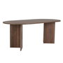 Nordure Sabella Venezia Walnut Mesa de Comedor